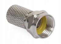 Разъем F Signal разъем F 6,8 мм