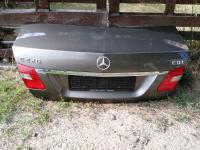 KLAPA TYŁ MERCEDES E W212 PRZED LIFT IDEALNA L 963