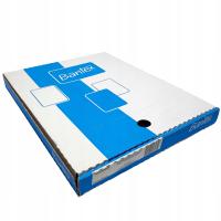 Obwoluty Koszulki Krystaliczne A4 Bantex 100 Sztuk