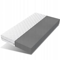 Materac piankowy 100x200 pianka LUNA 14 cm