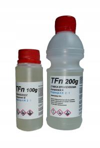 Эпоксидная смола для ламинирования 300GRAM