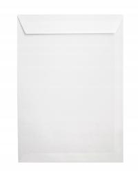 Конверты C5 SK белые самоуплотняющиеся 500 шт.