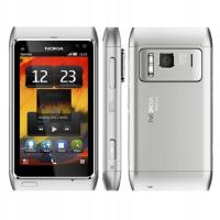 Смартфон Nokia N8 256 МБ / 16 Гб 3G серебристый