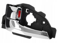 HYUNDAI IX35 / TUSCON ВНУТРЕННЯЯ РУЧКА ЛЕВАЯ ХРОМ