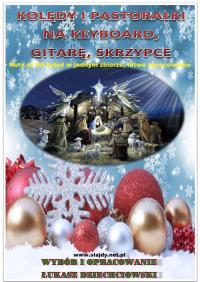 Колядки для клавиатуры, скрипки-ноты 60 колядок, новые