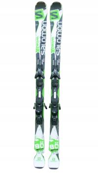 SALOMON X DRIVE 80ti длина 163 см