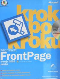 Microsoft FrontPage 2002 Wersja polska