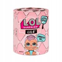 L.O.L. SURPRISE LILS MAKEOVER SERIES LOL wer. 2