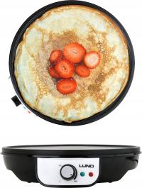 Naleśnikarka Lund LUND_67470 1000 W czarny