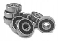 608 2RS шарикоподшипник 8X22X7 мм 608 2RSR TCT 608 RS TCT