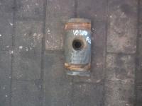 НАКЛАДКА НА ПРУЖИНУ VOLVO FL6 3122308