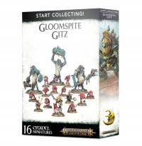 Warhammer Fantasy Battle START COLLECTING GLOOMSPITE GITZ Games Workshop