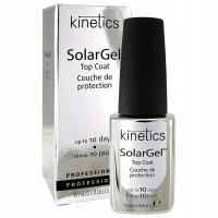 Kinetics - SOLARGEL TOP COAT - Топ солнечная 15 мл