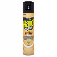 Raid Max 400ml для тараканов и муравьев