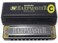 Suzuki HarpMaster MR-200 C губная гармошка