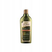 Szampon Dalan d'Olive Repairing Care 400 ml regeneracja i nawilżenie
