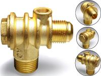 Обратный клапан 21/19 для масляного компрессора