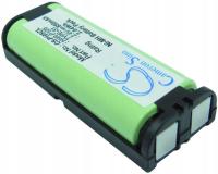 Аккумуляторная батарея для телефона Panasonic HHR-P105 HHR-P105A MEGA сильная