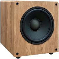 Subwoofer aktywny TAGA Harmony TSW-212 OAK 200 W dąb