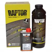 U - половина RAPTOR агент защиты для окрашивания 1 бутылка