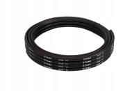 Силиконовый провод 22 AWG черный 1 Мб