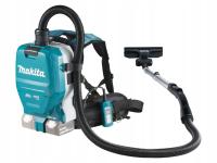 2X ODKURZACZ AKUMU. PLECAKOWY 2*18V LI-LON MAKITA