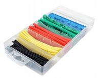 Koszulka termokurczliwa Adelid polietylen 100 szt.