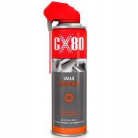 CX80 DUO спрей медная смазка для тормозов агент для запечатанных болтов 500 мл