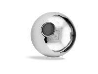 Kulki 10,0 mm Srebro 925