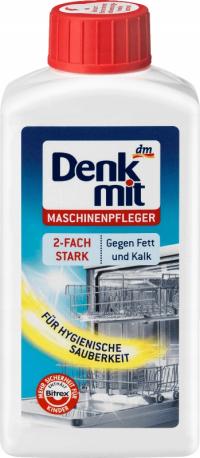 Denkmit Płyn do czyszczenia zmywarki 250ml z Niemiec