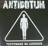 ANTIDOTUM Testowane Na Ludziach