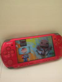 JAK NOWA SONY PSP 3004 Radiant RED PL WiFi Etui 350 GIER