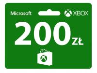 Karta Przedpłacona Xbox 200 zł Store One/360/PC