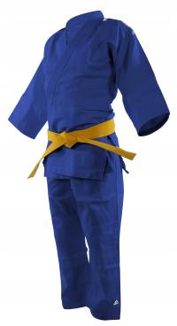 KIMONO JUDO JUDOGA ADIDAS 180cm NIEBIESKA 350g