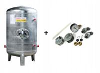 Zbiornik Hydroforowy Wimest 200L + Osprzęt Ocynk