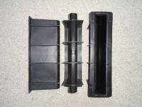 ФОРМА ДЛЯ БЕТОННЫХ ПЛИТ БОРДЮР ОКАНТОВКА