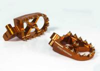 Алюминиевые подножки серии KTM SHERCO HUSABERG