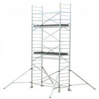 RUSZTOWANIE ALUMINIOWE JEZDNE DRABEX RA 600 3,80m