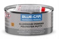 Синий-автомобильный шпатлевка с алюминиевой пылью 1500 г