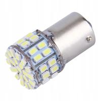 Светодиодная лампа 50 SMD 1206 P21/5w BAY15D с двойным волокном