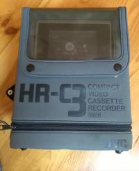 NORDMENDE V150 клон JVC HR - C3 камера, гладкая!