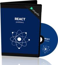 Edugrafia Kurs React - podstawy programowania 1 PC / licencja wieczysta BOX