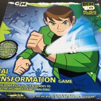 Gra BEN 10 ALIEN FORCE ekstra kompletna