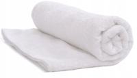Гостиничное полотенце 30x50 см для рук белый СПА 500 г