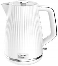 Чайник Tefal Loft 2400 Вт белый KO250130