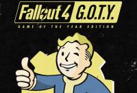 Fallout 4 GOTY все DLC ключ Steam PC бонус