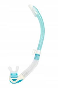 TUSA PLATINA II HYPERDRY Transparent, Błękitna