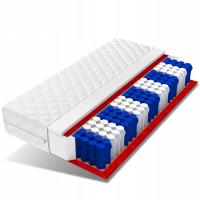 Матрас 80x200 pocket 7 зон 15 см DINO