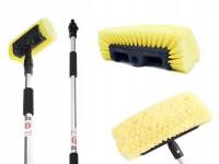 Щетка с телескопической палкой DBautomotive DB13000 260 см