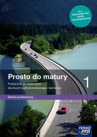 Prosto do matury 1 zakres podstawowy